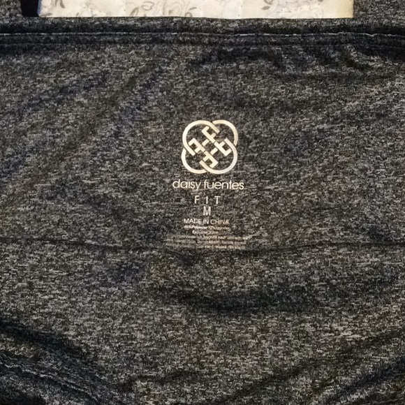 Daisy Fuentes Leggings-NWOT - Picture 3 of 5